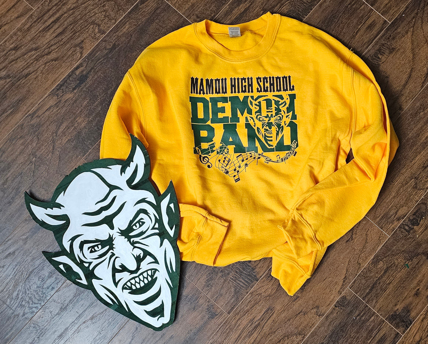 Demon Band Sweatshirt