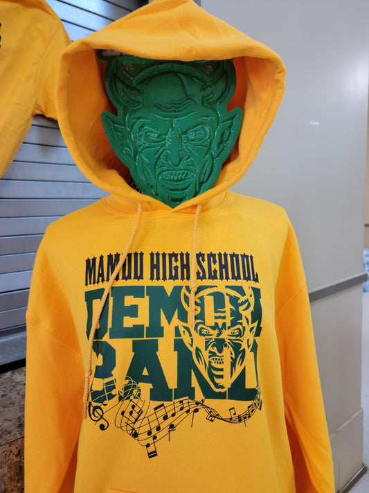 DEMON BAND PULLOVER